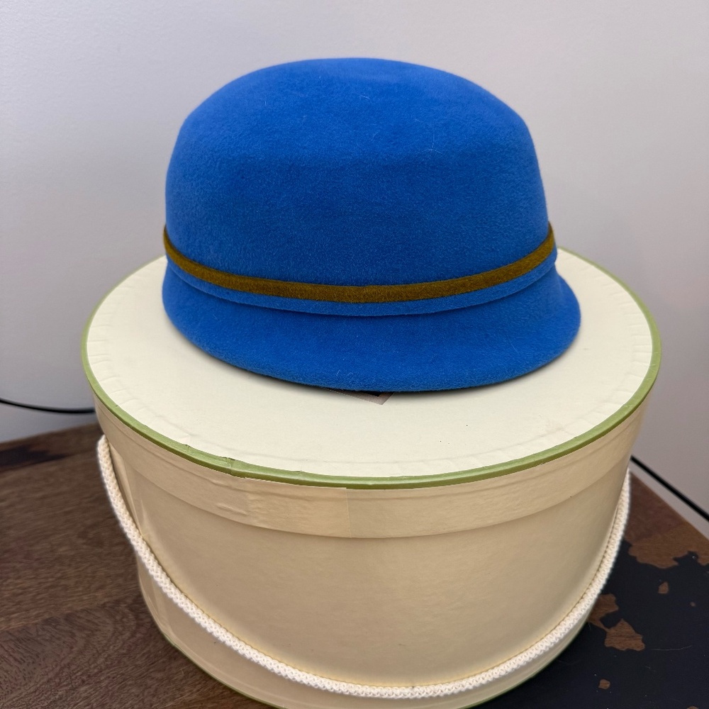 Handmade Ignatius Milliner Hat